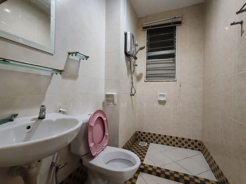 Rumah Teres 2 Tingkat untuk Disewa di Kemuning Utama (Shah Alam) - William Yeoh - Bathroom - PropertyGuru.com.my