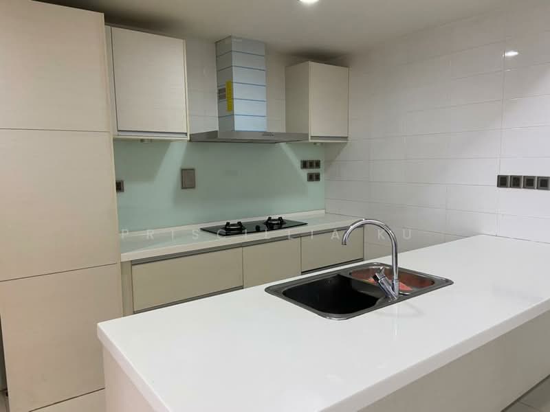 Condominium for Sale at The Northshore Gardens - Priscillia Ku - Kitchen - PropertyGuru.com.my