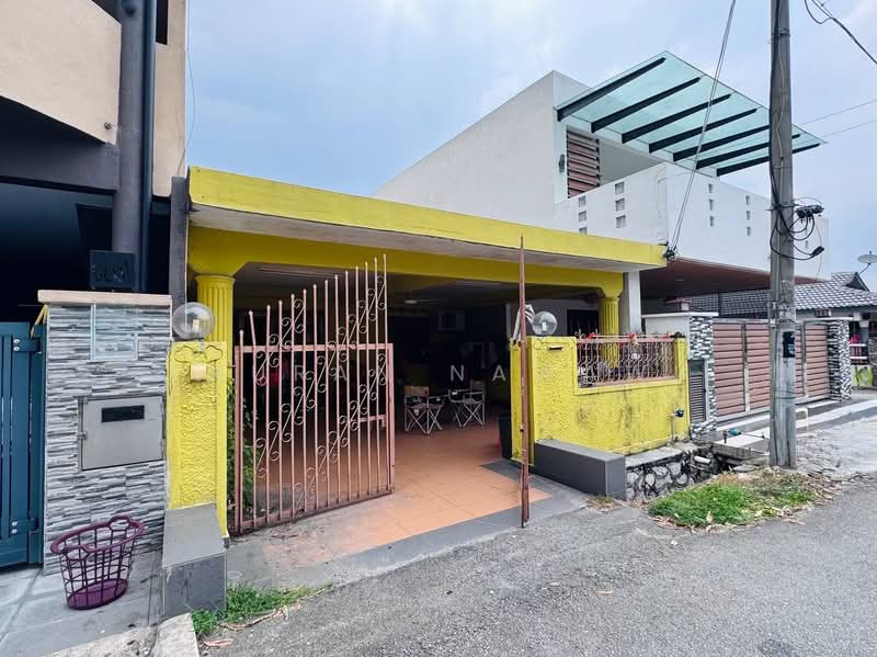 Rumah Teres 1 Tingkat untuk Dijual di Kepong (Selangor) - Fauran Nawawi - PropertyGuru.com.my