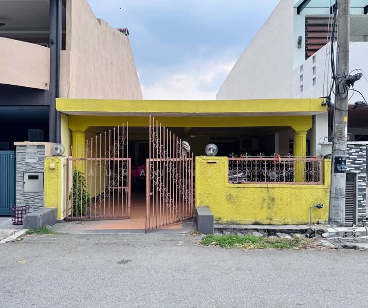 Rumah Teres 1 Tingkat untuk Dijual di Kepong (Selangor) - Fauran Nawawi - PropertyGuru.com.my