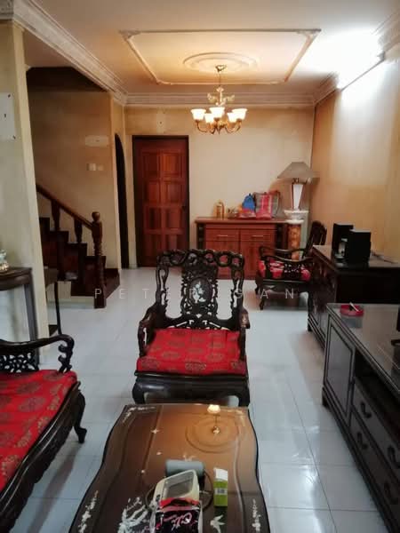Tanah Kediaman untuk Dijual di Ipoh (Perak) - Peter Gan - Living Room - PropertyGuru.com.my