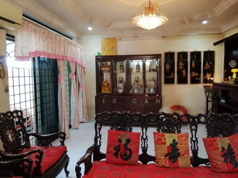 Tanah Kediaman untuk Dijual di Ipoh (Perak) - Peter Gan - Living Room - PropertyGuru.com.my