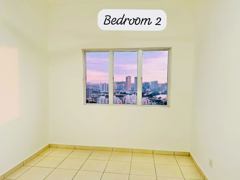 Condominium for Rent at PPAM Residensi Amansuri - Erin Yusof - Bedroom - PropertyGuru.com.my