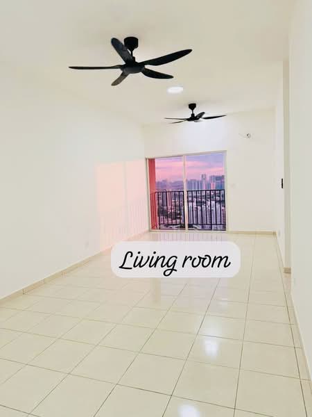 Condominium for Rent at PPAM Residensi Amansuri - Erin Yusof - Living Room - PropertyGuru.com.my