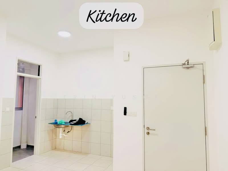 Condominium for Rent at PPAM Residensi Amansuri - Erin Yusof - Kitchen - PropertyGuru.com.my