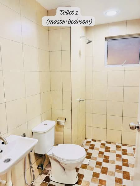 Condominium for Rent at PPAM Residensi Amansuri - Erin Yusof - Bathroom - PropertyGuru.com.my