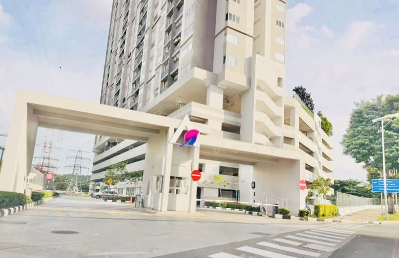 Condominium for Rent at PPAM Residensi Amansuri - Erin Yusof - PropertyGuru.com.my