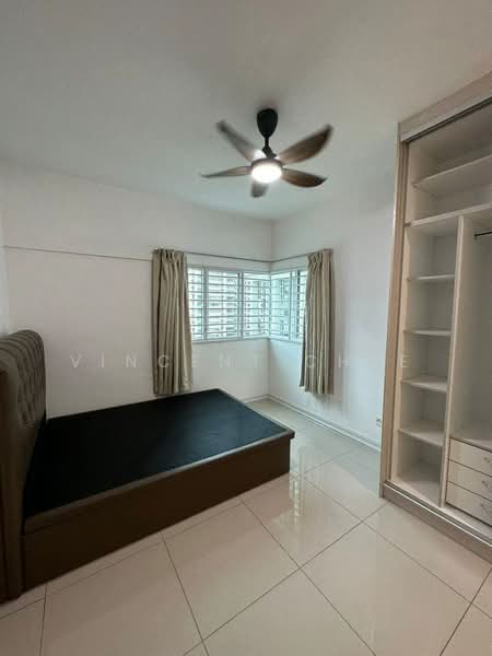Kondominium untuk Dijual di Kiara Residence (Residensi Kiara Jalil 1) - Vincent Chye - Bedroom - PropertyGuru.com.my