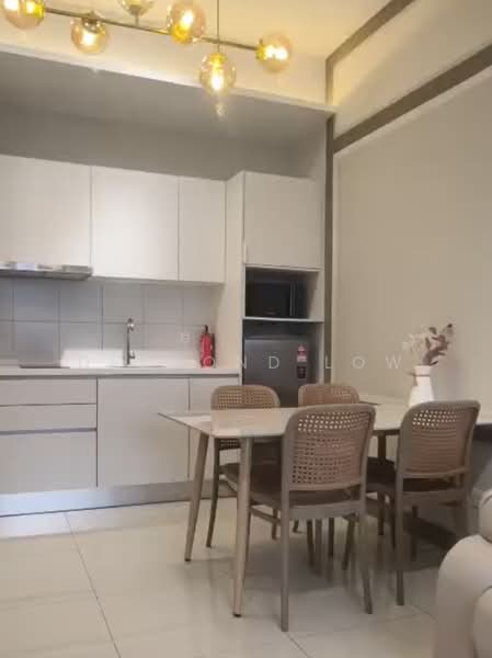 Service Residence for Rent at Chambers - Desmond Low - Kitchen - PropertyGuru.com.my
