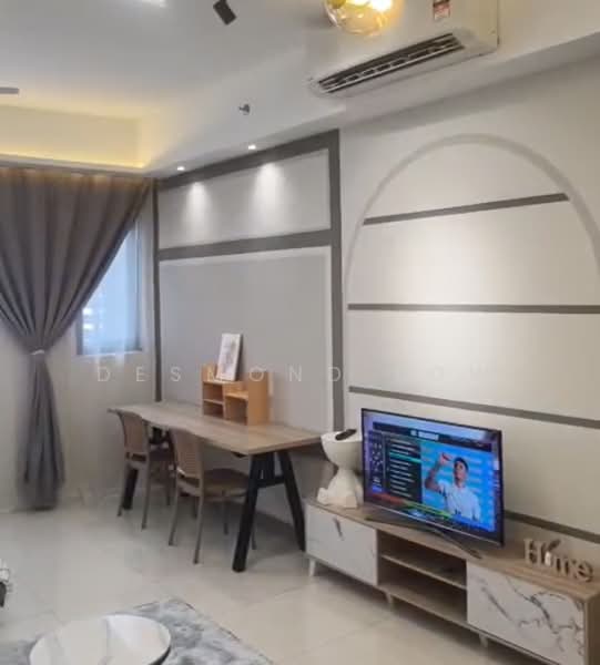 Service Residence for Rent at Chambers - Desmond Low - Living Room - PropertyGuru.com.my