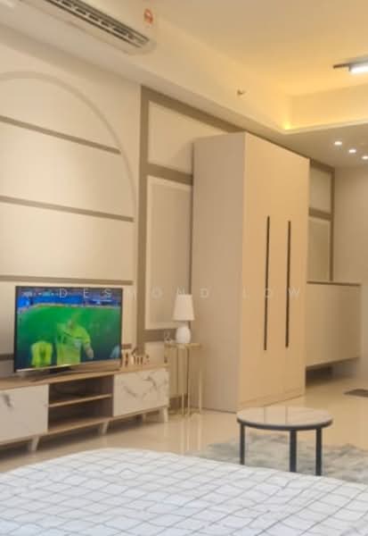 Service Residence for Rent at Chambers - Desmond Low - Living Room - PropertyGuru.com.my