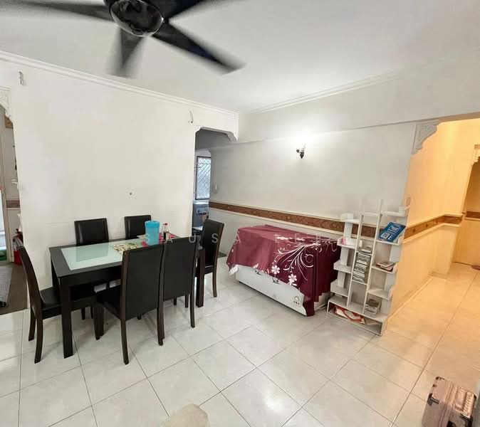 Pangsapuri untuk Dijual di Pan Vista - Sausa Lee - Dining Room - PropertyGuru.com.my