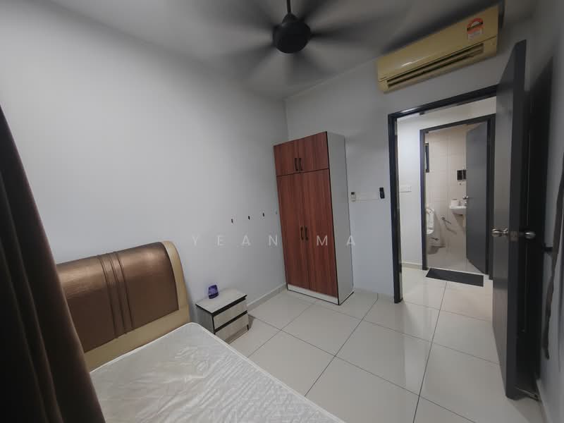 Service Residence for Rent at GAIA Residences - Yean Ma - Bedroom - PropertyGuru.com.my