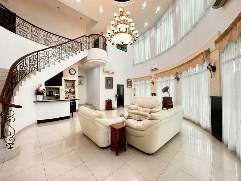 Rumah Banglo untuk Disewa di Batu Ferringhi (Penang) - Jenny Leong - Living Room - PropertyGuru.com.my