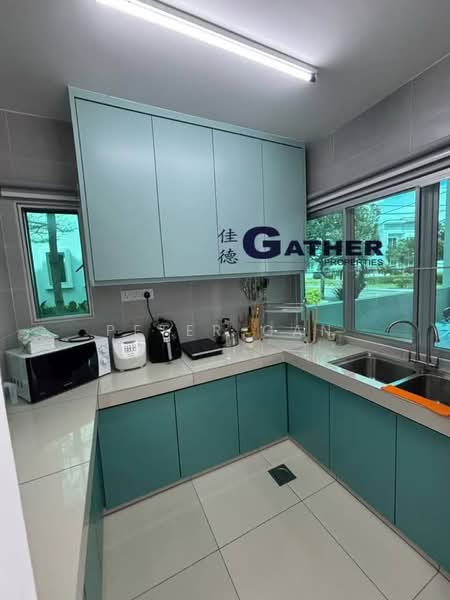 Tanah Kediaman untuk Dijual di Ipoh (Perak) - Peter Gan - Kitchen - PropertyGuru.com.my