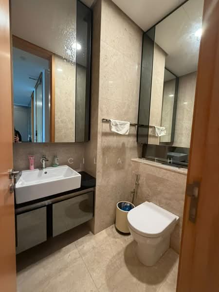 Condominium for Sale at 202 DC (Desa Cahaya) - Cecilia Beh - Bathroom - PropertyGuru.com.my