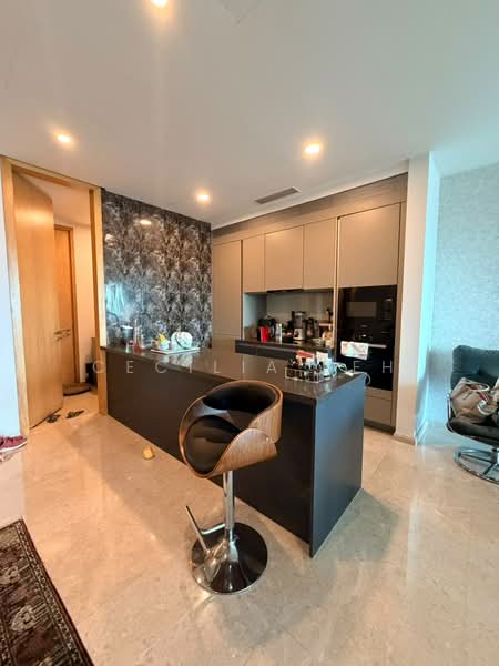 Condominium for Sale at 202 DC (Desa Cahaya) - Cecilia Beh - Kitchen - PropertyGuru.com.my