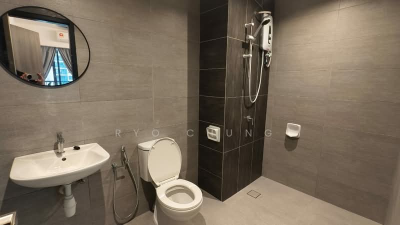 Servis Apartment untuk Disewa di The New Duo @ Edumetro - Ryo Chung - Bathroom - PropertyGuru.com.my