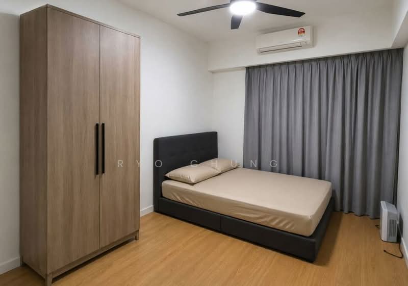 Servis Apartment untuk Disewa di The New Duo @ Edumetro - Ryo Chung - Bedroom - PropertyGuru.com.my