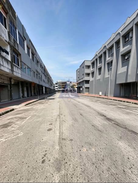 Shop for Sale in Kuantan (Pahang) - Joceline Chin - Exterior - PropertyGuru.com.my