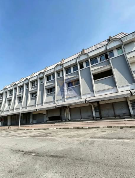 Shop for Sale in Kuantan (Pahang) - Joceline Chin - Exterior - PropertyGuru.com.my