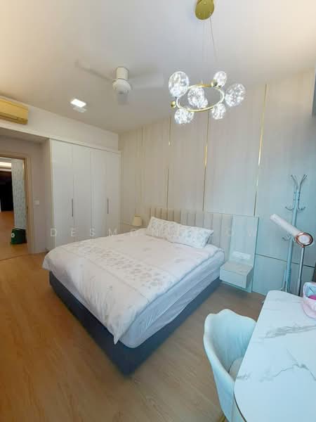 Servis Apartment untuk Disewa di Suasana Bukit Ceylon / Raja Chulan Residences - Desmond Low - Bedroom - PropertyGuru.com.my
