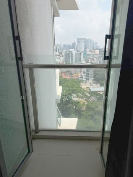 Servis Apartment untuk Disewa di Suasana Bukit Ceylon / Raja Chulan Residences - Desmond Low - View - PropertyGuru.com.my