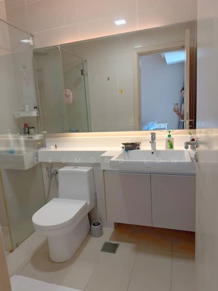 Servis Apartment untuk Disewa di Suasana Bukit Ceylon / Raja Chulan Residences - Desmond Low - Bathroom - PropertyGuru.com.my
