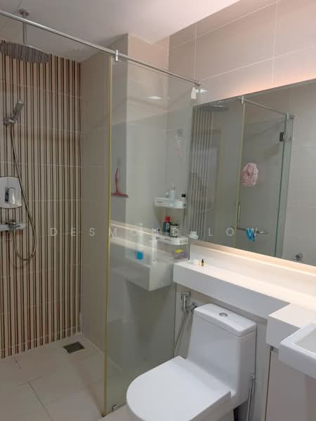 Servis Apartment untuk Disewa di Suasana Bukit Ceylon / Raja Chulan Residences - Desmond Low - Bathroom - PropertyGuru.com.my
