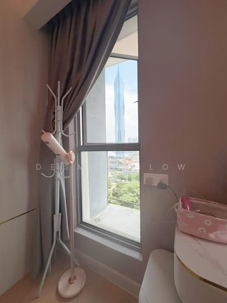 Servis Apartment untuk Disewa di Suasana Bukit Ceylon / Raja Chulan Residences - Desmond Low - View - PropertyGuru.com.my