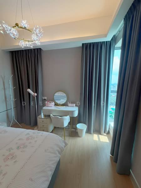 Servis Apartment untuk Disewa di Suasana Bukit Ceylon / Raja Chulan Residences - Desmond Low - Bedroom - PropertyGuru.com.my