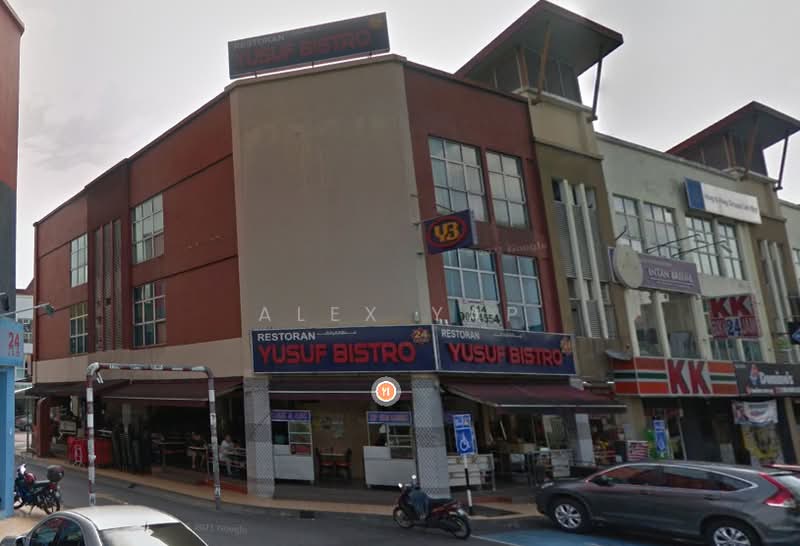 Kedai untuk Dijual di Cheras (Kuala Lumpur) - Alex Yap - Exterior - PropertyGuru.com.my