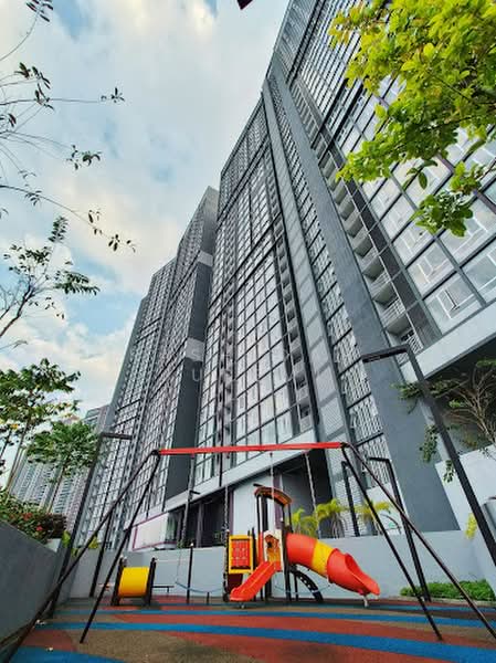 Pangsapuri untuk Dijual di Residensi Laman Sari - Rashidah Juremi - Exterior - PropertyGuru.com.my