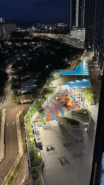 Pangsapuri untuk Dijual di Residensi Laman Sari - Rashidah Juremi - Exterior - PropertyGuru.com.my