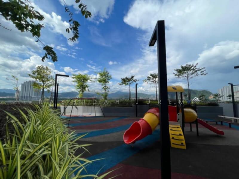 Pangsapuri untuk Dijual di Residensi Laman Sari - Rashidah Juremi - Exterior - PropertyGuru.com.my