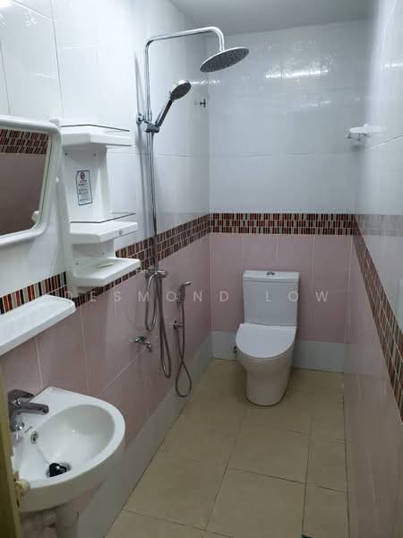 Rumah Teres 2 Tingkat untuk Disewa di Pandan Indah (Ampang) - Desmond Low - Bathroom - PropertyGuru.com.my