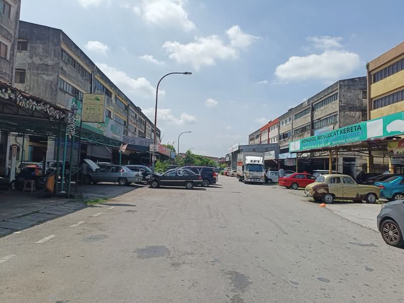 Kilang untuk Disewa di Shah Alam (Selangor) - Peggy Lim - Exterior - PropertyGuru.com.my