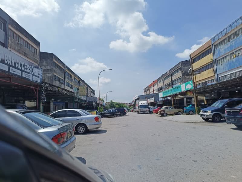 Factory for Rent in Shah Alam (Selangor) - KC Ng - Exterior - PropertyGuru.com.my