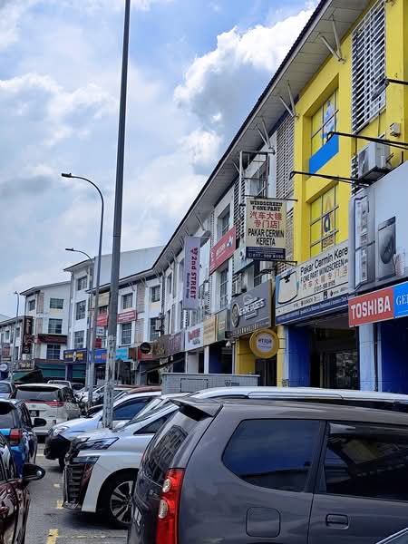 Kedai untuk Disewa di Bandar Sri Permaisuri (Cheras) - CK NG - PropertyGuru.com.my