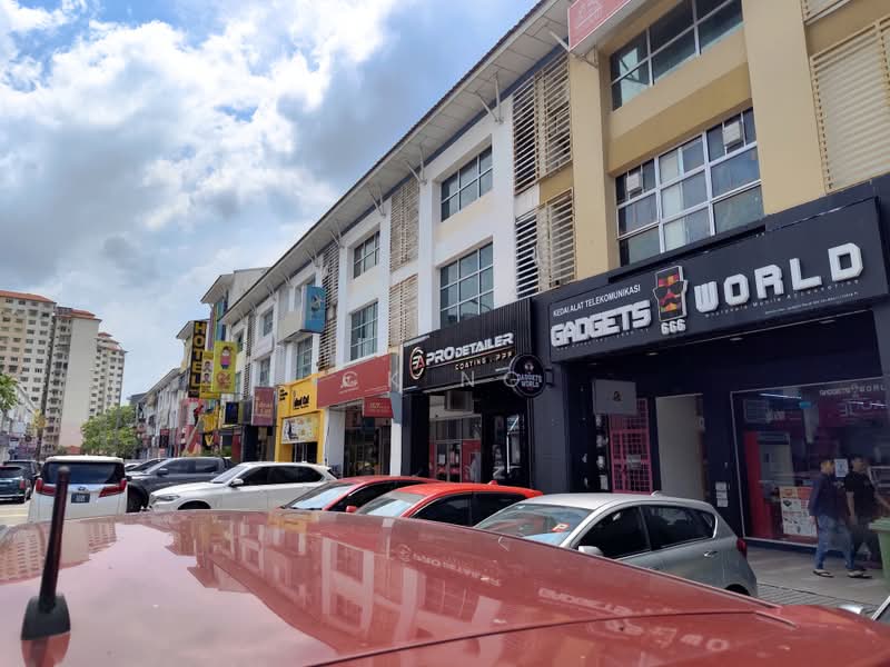 Kedai untuk Disewa di Bandar Sri Permaisuri (Cheras) - CK NG - PropertyGuru.com.my
