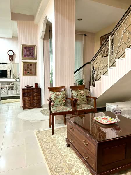 Rumah Banglo untuk Dijual di Kota Kemuning (Shah Alam) - Ben Ng - Living Room - PropertyGuru.com.my