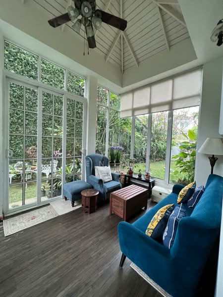 Rumah Banglo untuk Dijual di Kota Kemuning (Shah Alam) - Ben Ng - Living Room - PropertyGuru.com.my