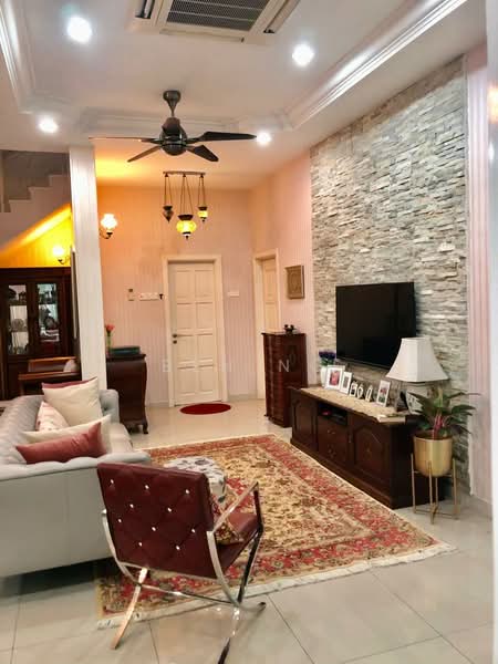 Rumah Banglo untuk Dijual di Kota Kemuning (Shah Alam) - Ben Ng - Living Room - PropertyGuru.com.my