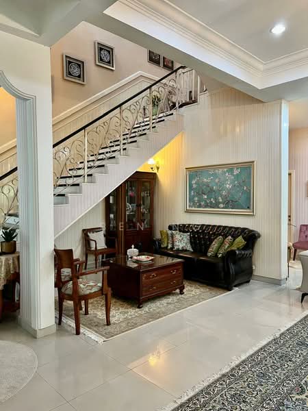 Rumah Banglo untuk Dijual di Kota Kemuning (Shah Alam) - Ben Ng - Living Room - PropertyGuru.com.my