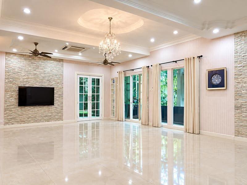 Bungalow House untuk Dijual di Kota Kemuning (Shah Alam) - Ben Ng - Living Room - PropertyGuru.com.my