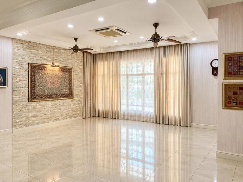 Bungalow House untuk Dijual di Kota Kemuning (Shah Alam) - Ben Ng - Living Room - PropertyGuru.com.my