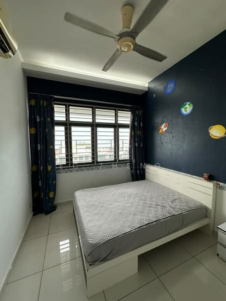 Kondominium untuk Dijual di The Light Linear - EC Zheng - Bedroom - PropertyGuru.com.my
