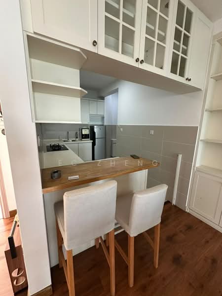 Kondominium untuk Dijual di The Light Linear - EC Zheng - Kitchen - PropertyGuru.com.my