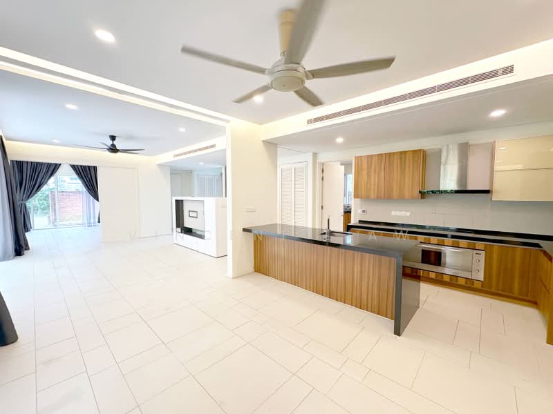 Rumah Berkembar untuk Dijual di Ara Damansara (Selangor) - Vincent Liaw - Kitchen - PropertyGuru.com.my