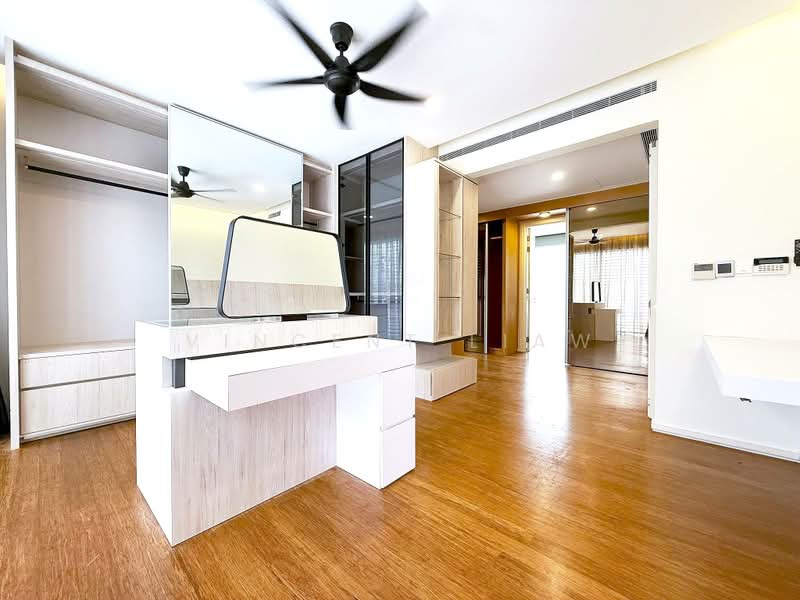 Rumah Berkembar untuk Dijual di Ara Damansara (Selangor) - Vincent Liaw - Master Bedroom - PropertyGuru.com.my